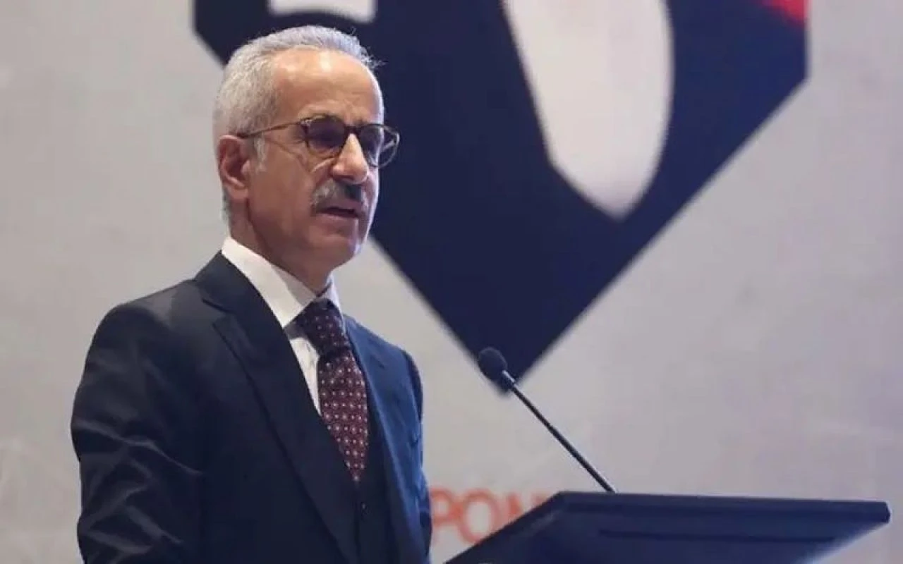 Bakan Uraloğlu açıkladı! Limanlarda elleçleme rekoru kırıldı - 2. Resim