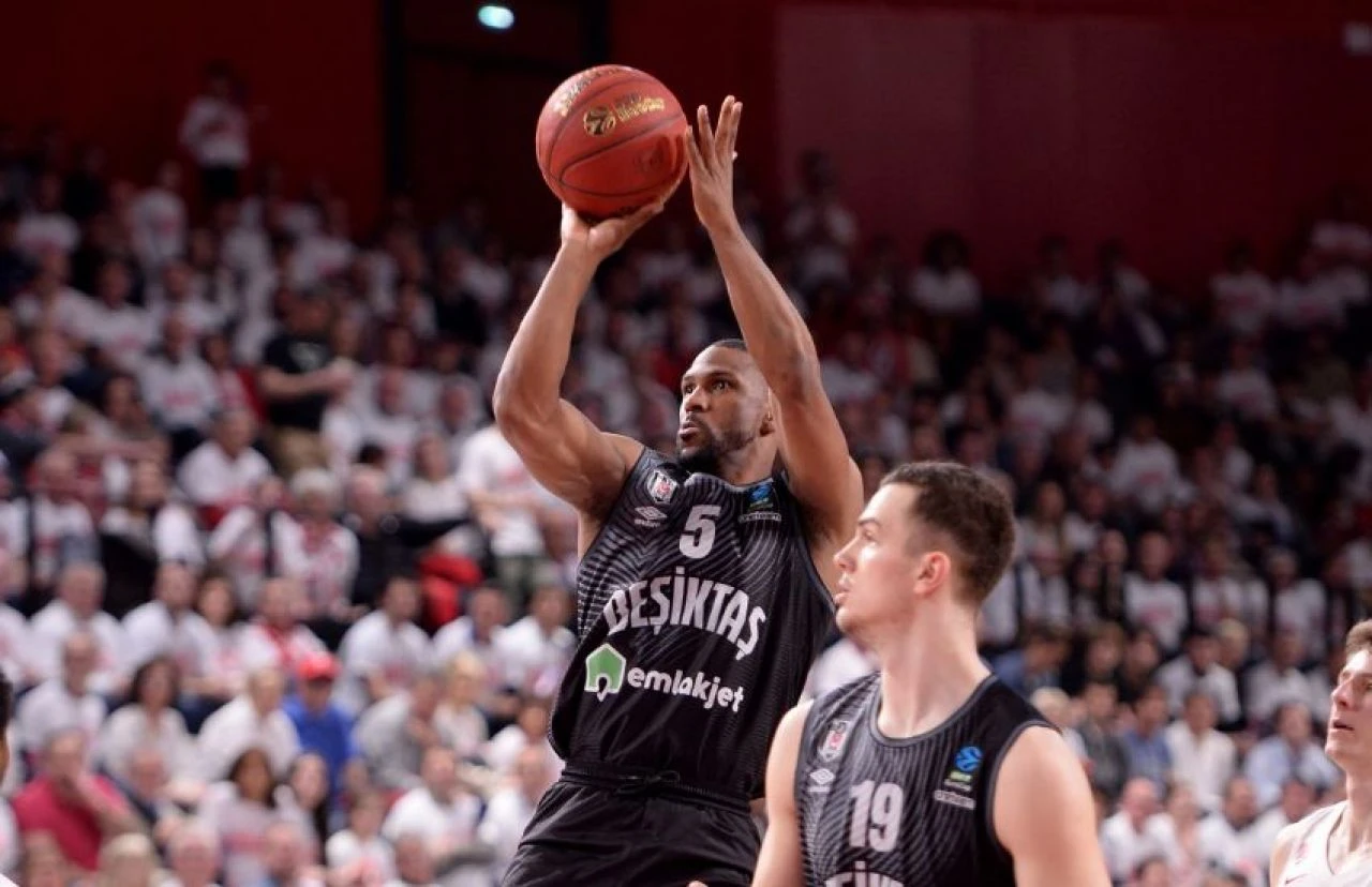 Beşiktaş finale 1 adım kala EuroCup'a veda etti