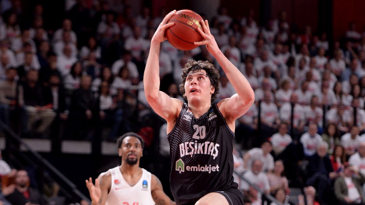 Beşiktaş finale 1 adım kala EuroCup&#039;a veda etti