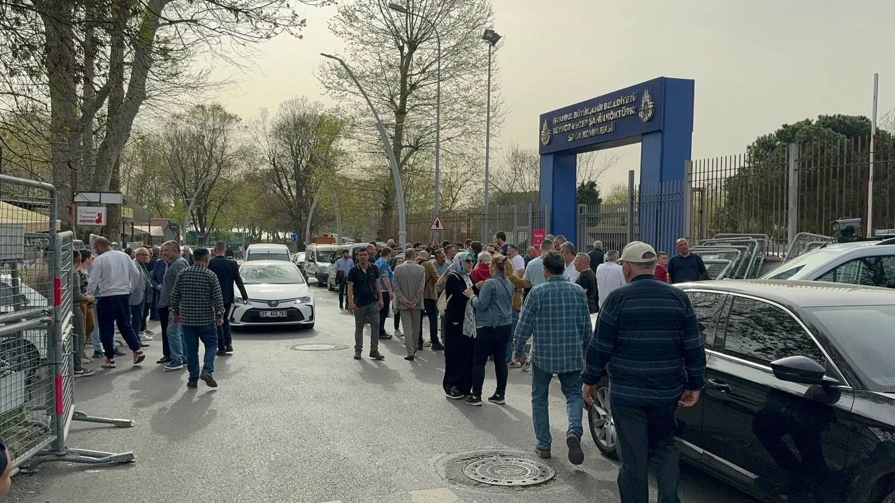 Beykoz'da AK Parti seçim sonuçlarına itiraz etti Başkan Aydın'dan 'hukuksuzluk' iddiası - 1. Resim