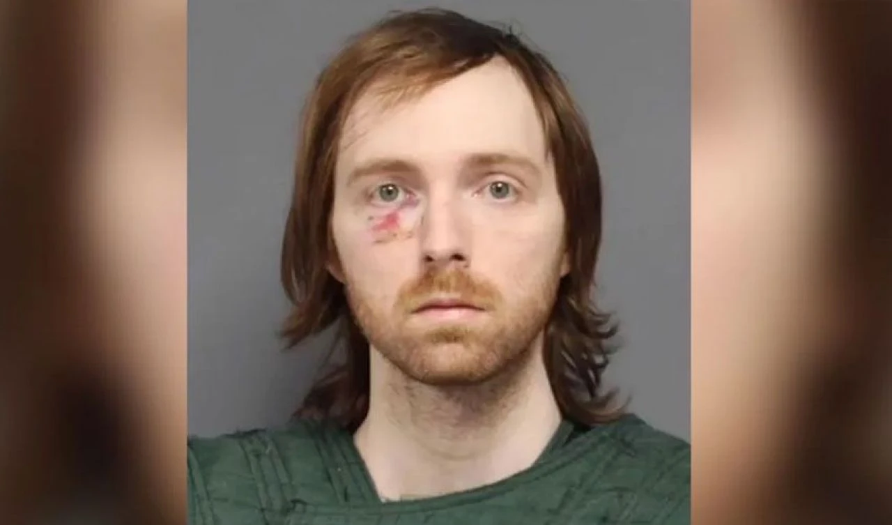 Çığlık kostümüyle komşusunu katletti film izlemeye geri döndü! - 3. Resim