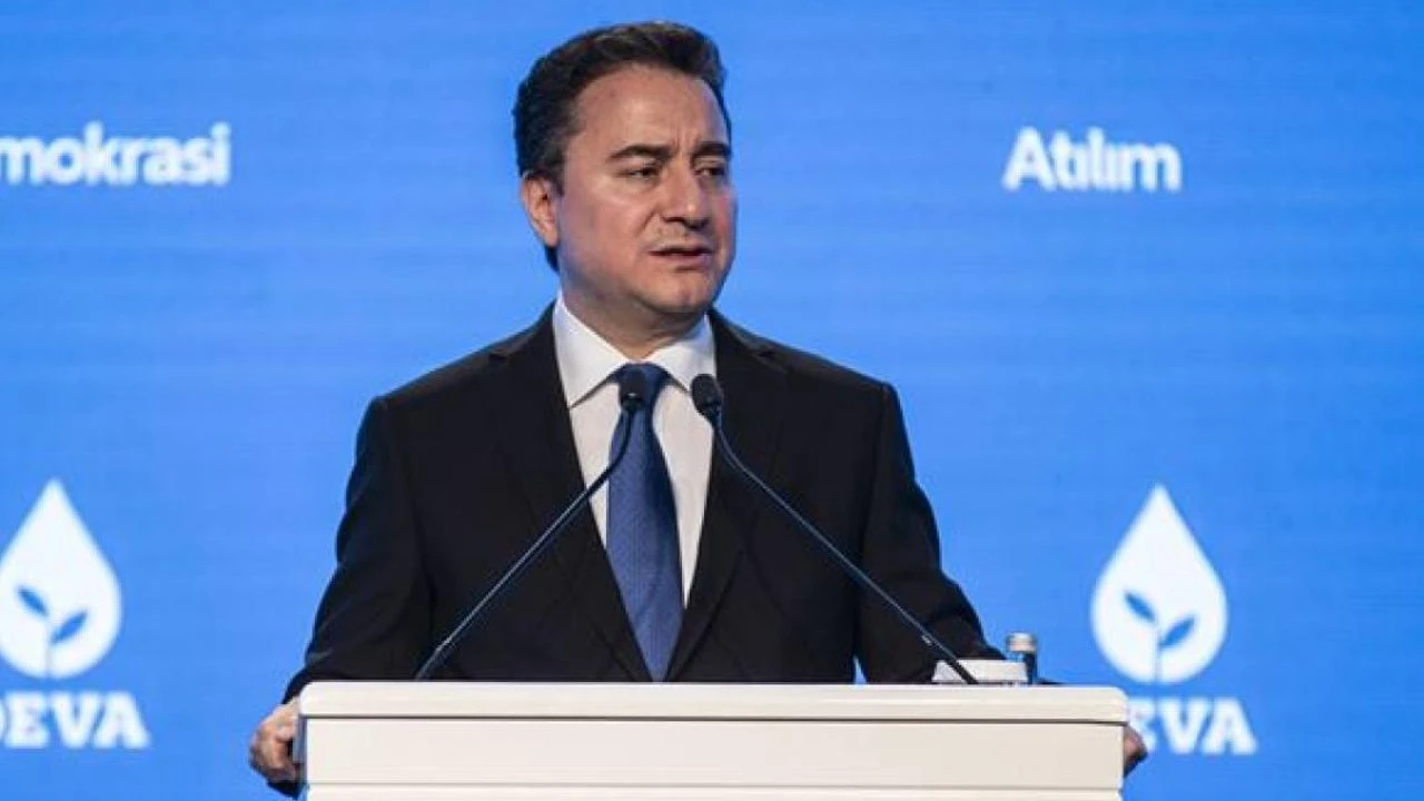 DEVA Partisi'nden kongre hazırlığı: Nerede yanlış yaptık?