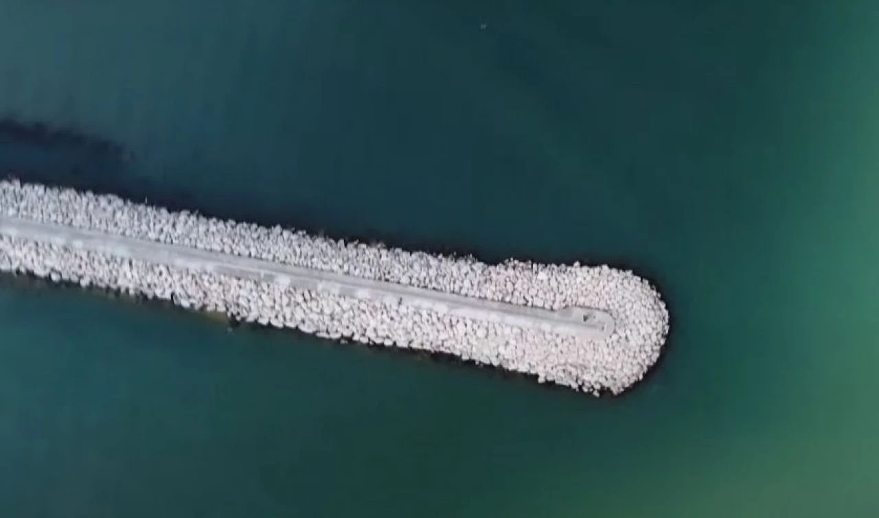 Eğirdir Gölü için korkutan tahmin: 2028’de göl ikiye ayrılabilir - 1. Resim