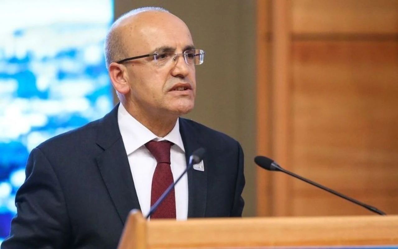 Enflasyon beklentilerin altında! Bakan Şimşek'ten kritik açıklama