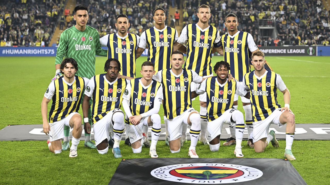 Fenerbahçe&#039;de Adana Demirspor maçı öncesi sakatlık şoku! Kadrodan çıkarıldı