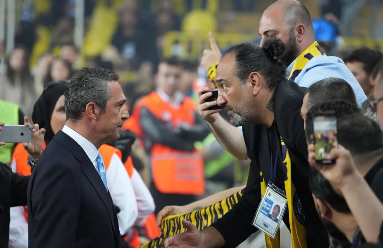 Fenerbahçe'yi bekleyen cezalar! Süper Kupa maçına çıkmazsa ne olur? - 2. Resim