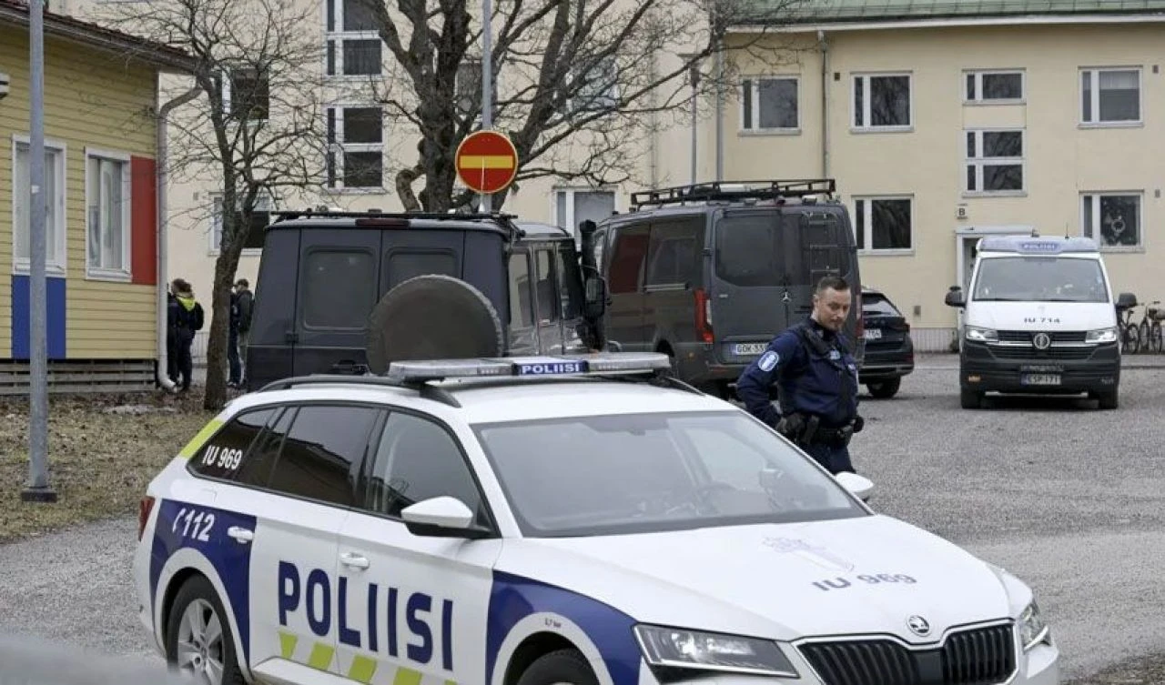 Finlandiya'da okul saldırısının sebebi ortaya çıktı - 1. Resim