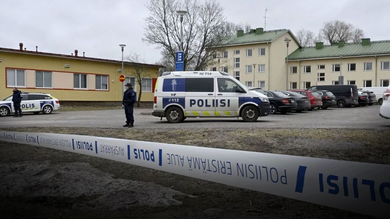 Finlandiya&#039;da okul saldırısının sebebi ortaya çıktı