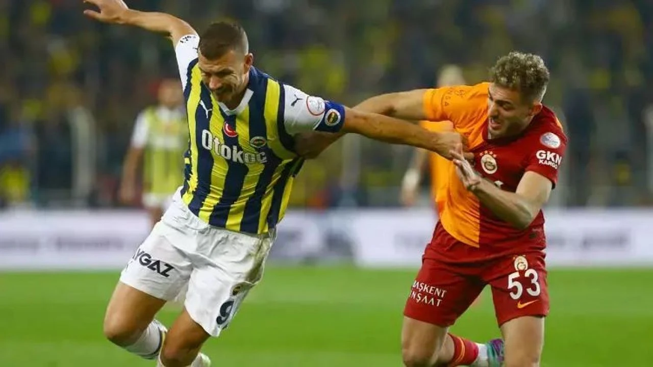 Galatasaray - Fenerbahçe Süper Kupa maçı 7 Nisan Pazar 21.30’da oynanacak - 1. Resim