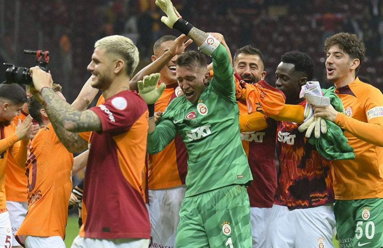 Galatasaray'a 40 milyon euroluk dünya yıldızı - 1. Resim