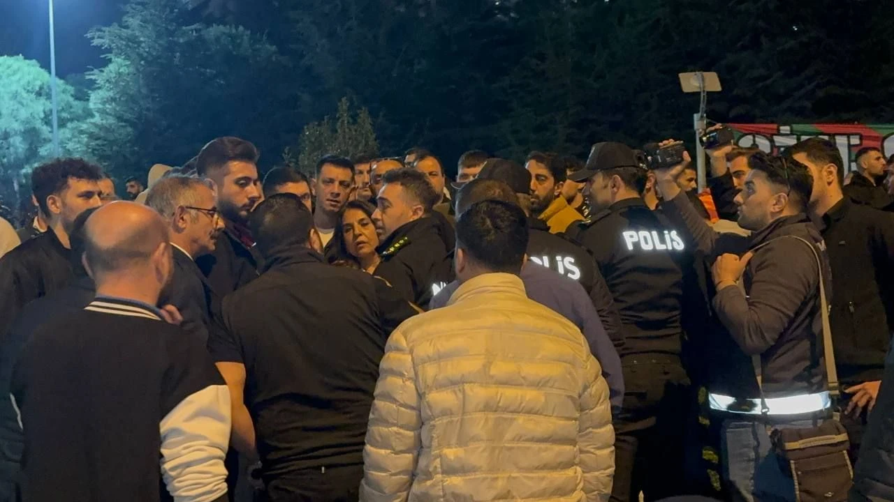 Gaziosmanpaşa'da oy sayımı durdu!