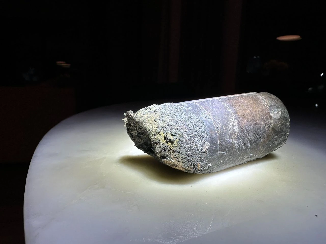 Gökten geldi evi parçalayıp girdi! NASA araştırıyor - 1. Resim