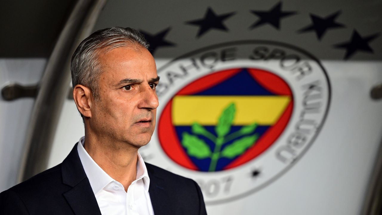 İsmail Kartal&#039;dan İrfan Can Eğribayat ve Süper Kupa açıklaması