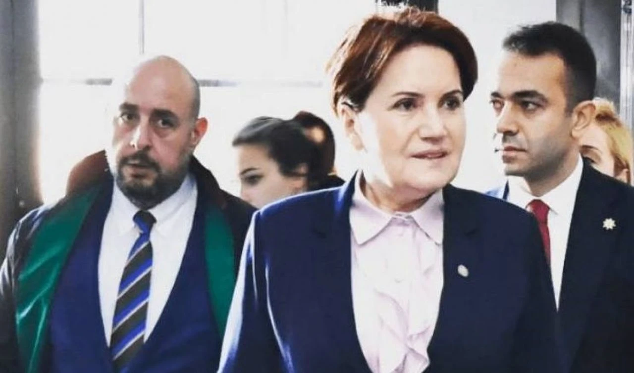 İYİ Partili vekilden Akşener tahmini: Aday olacağını düşünmüyorum 