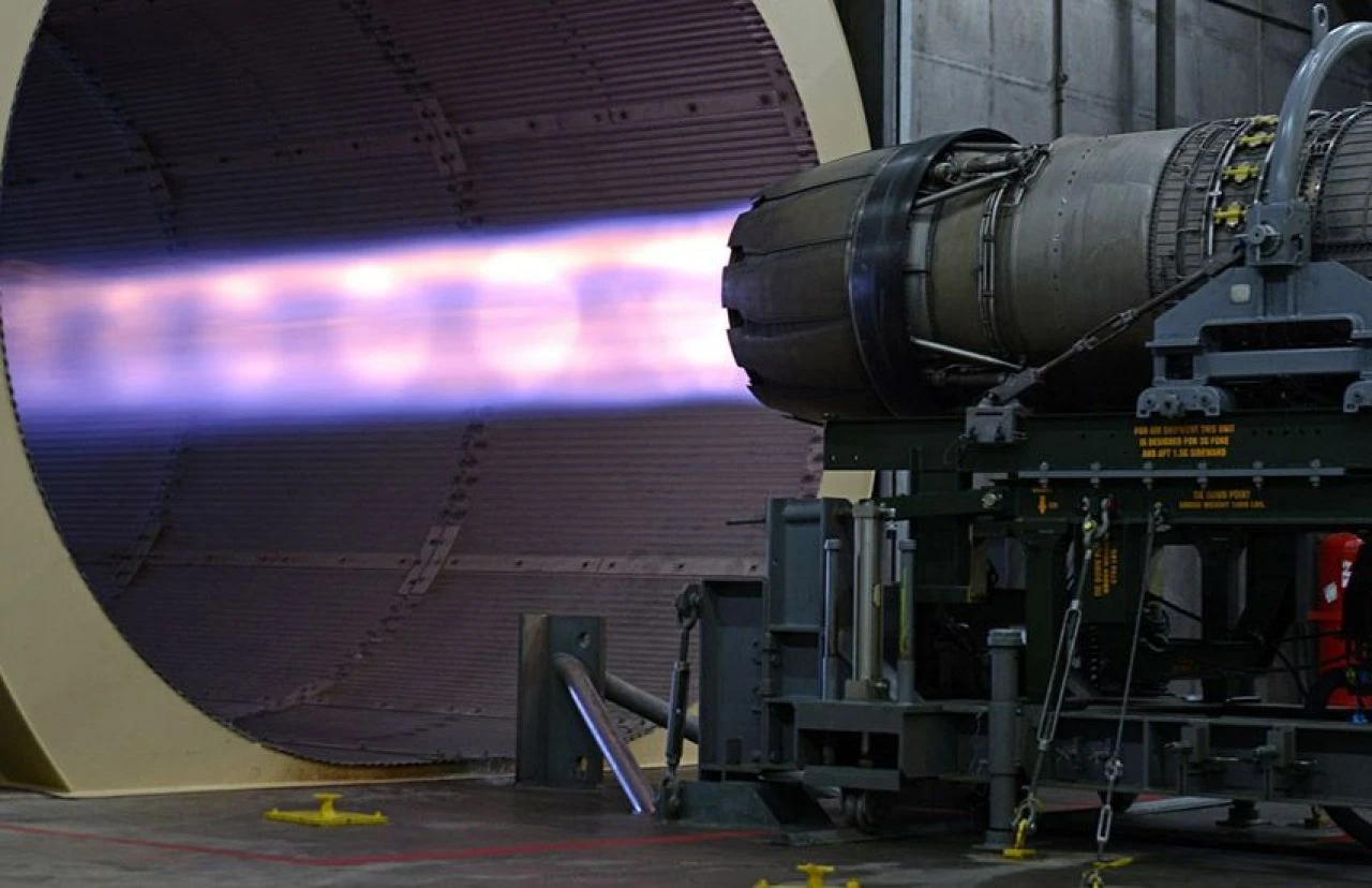 KAAN'a motor üreten şirketten 'tarihi adım' - 2. Resim