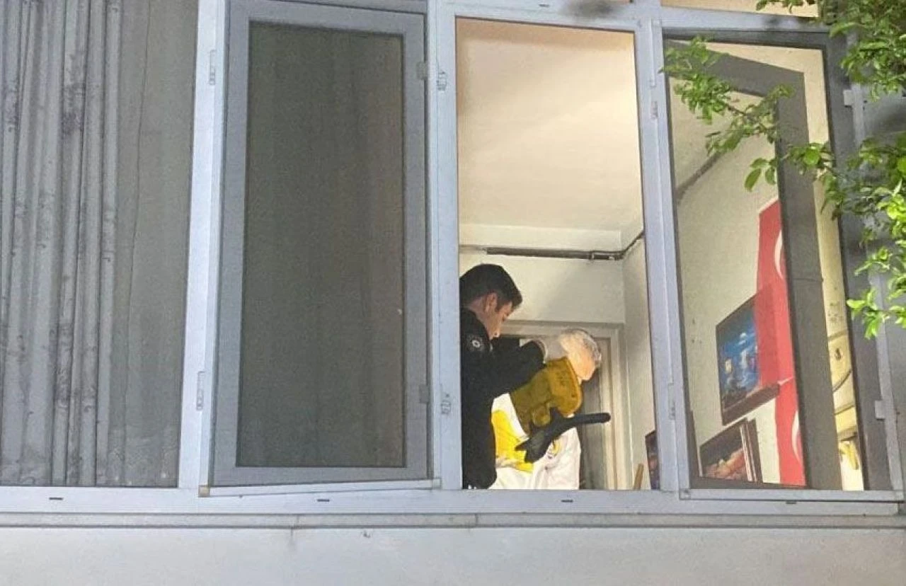 Karabük'te komşu dehşeti: 1 ölü, 1 yaralı! - 1. Resim