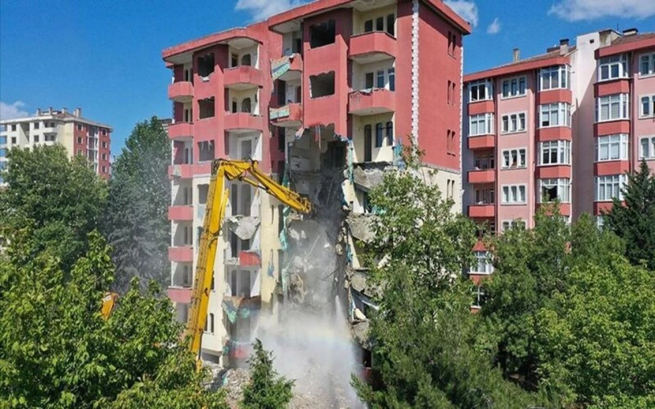 Kentsel dönüşüm yatırımcı tercihini değiştirdi, yıkılacak evlere talep arttı - 2. Resim