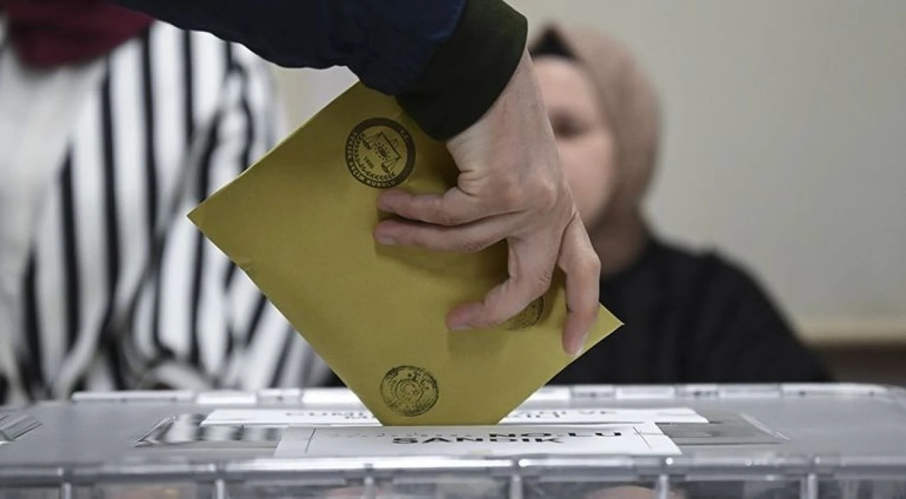 MHP'den oy oranlarıyla ilgili dikkat çeken açıklama