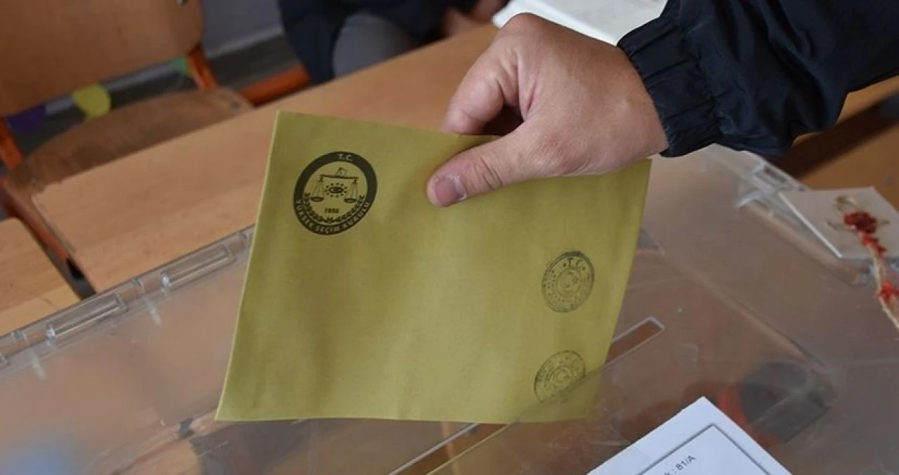 MHP'den oy oranlarıyla ilgili dikkat çeken açıklama