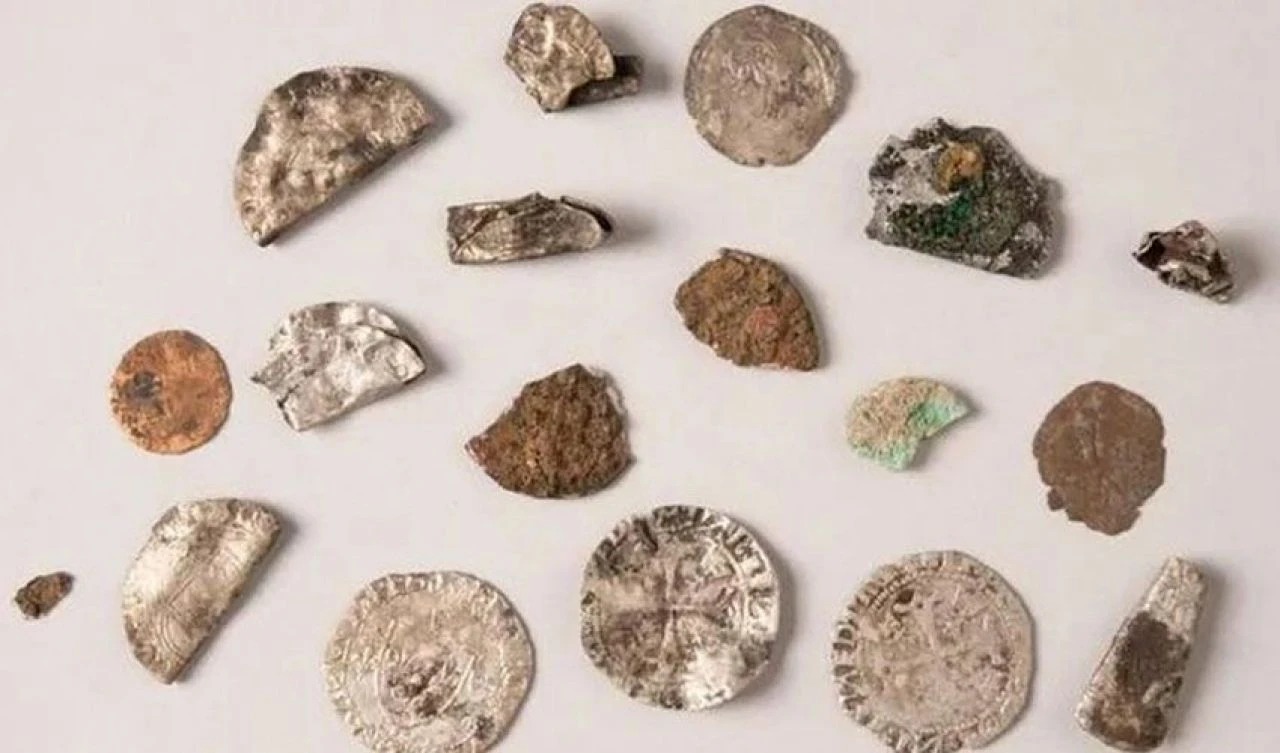 Otelin altında sır dolu keşif! 600 yıl sonra açığa çıkarıldı - 2. Resim