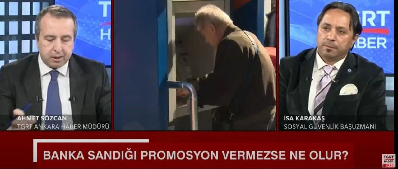 Promosyon ve ikramiye alamıyorlar! Emeklinin şikayetleri arttı, SGK uzmanı bankaları uyardı