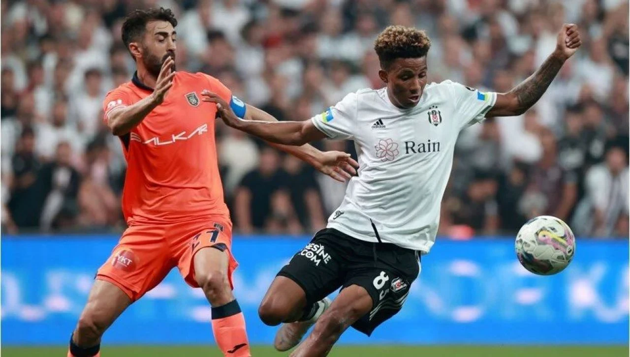 Süper Lig Beşiktaş - Başakşehir maçı 4 Nisan Perşembe 20:30'da oynanacak - 1. Resim