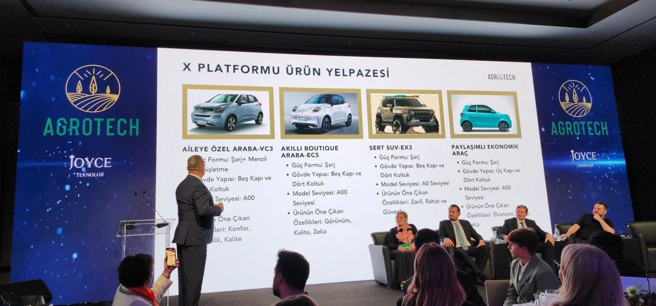 Togg'a kuzen geliyor: Yeni yerli otomobilin çıkış tarihi ve fiyatı açıklandı - 2. Resim