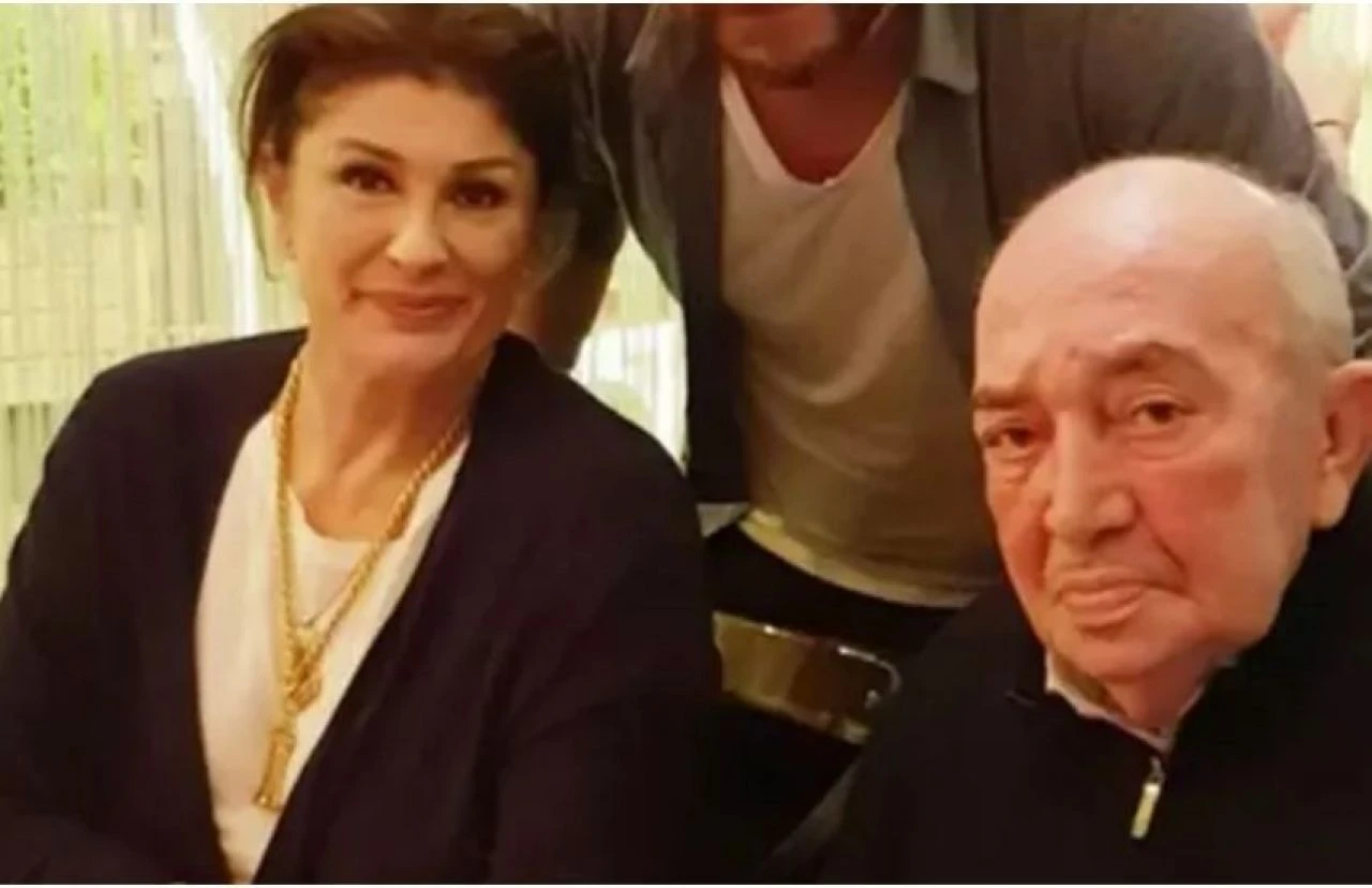 Türker İnanoğlu'nun cenaze programını damadı Cüneyt Özdemir paylaştı