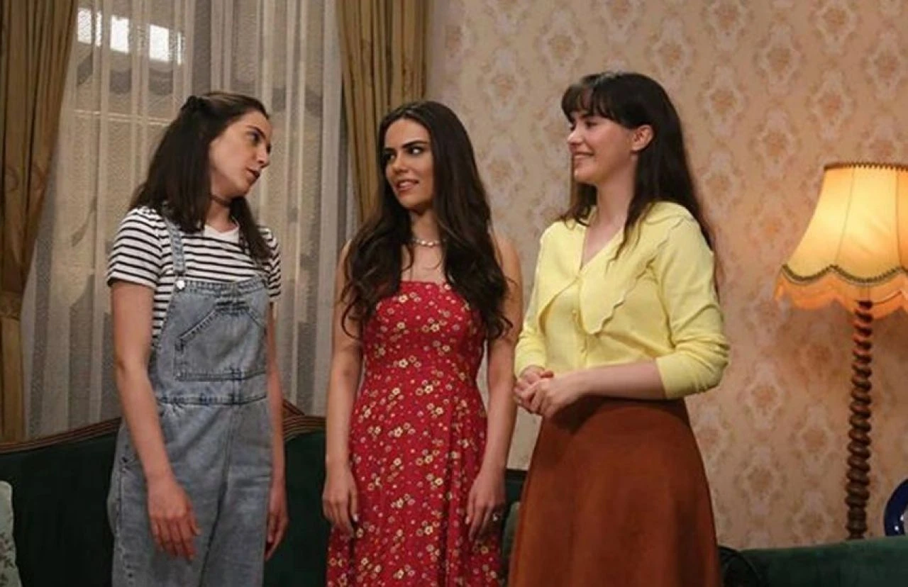 Üç Kız Kardeş dizisi finale adım adım yaklaşıyor