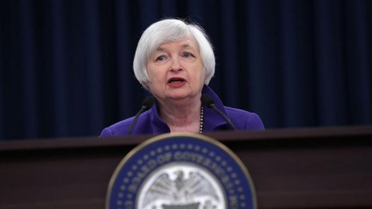 ABD Hazine Bakanı Yellen&#039;den Çin&#039;e dikkat çeken ziyaret