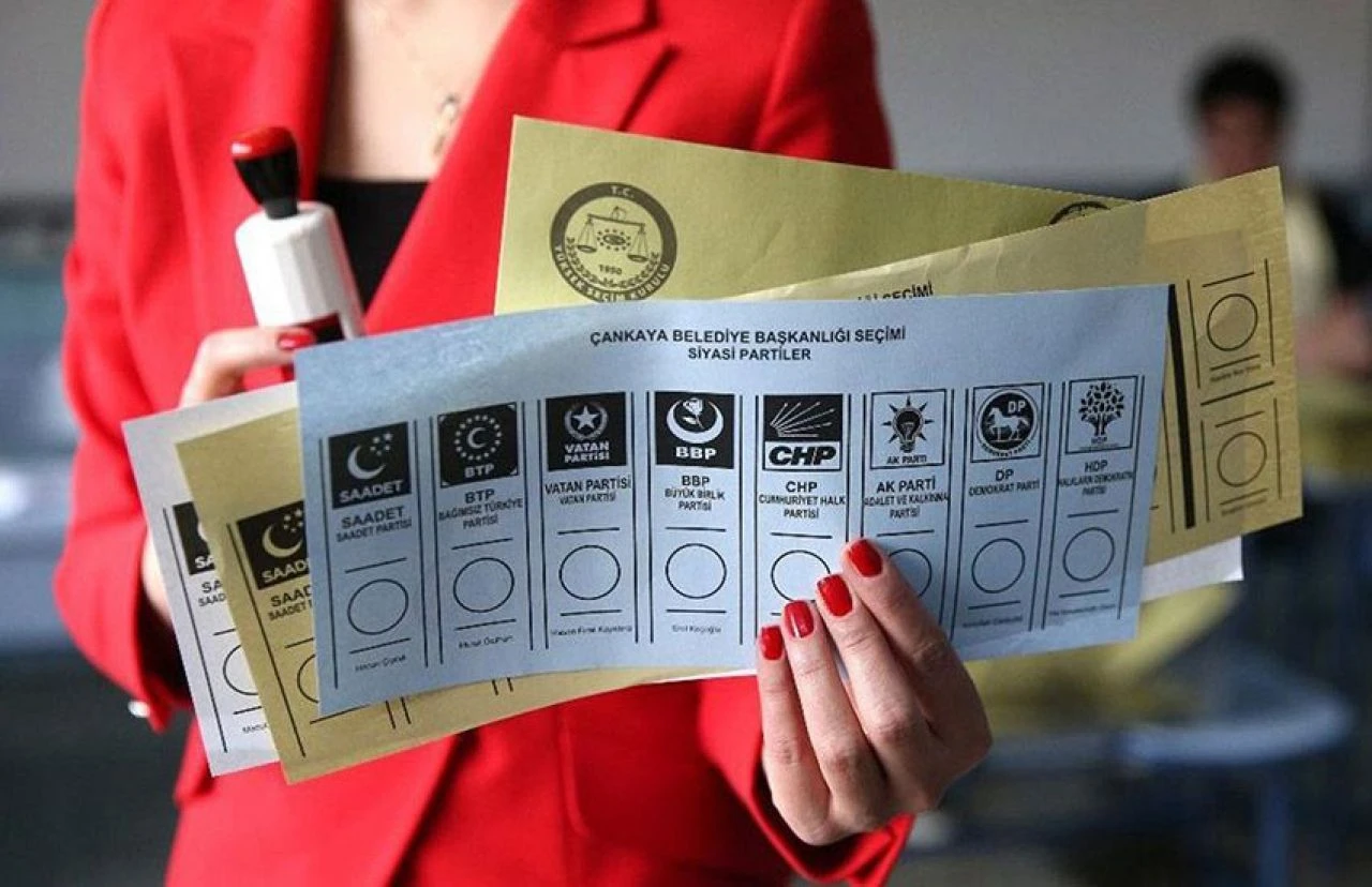 AK Parti Gümüşhane'de itiraz etti, oylar değişti - 1. Resim