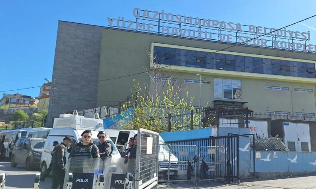 AK Parti itiraz etmişti... Gaziosmanpaşa'da oy sayımı devam ediyor - 2. Resim