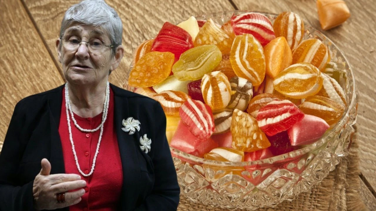 Canan Karatay'dan bayram şekeri uyarısı! Bağırsaklara yapışıyor - 1. Resim