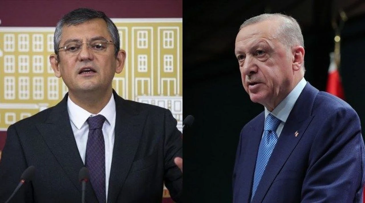 CHP lideri Özgür Özel'den gündem olacak sözler: Erdoğan'ı aramak bana düşer