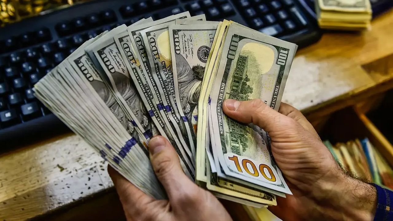 Dolar ne kadar oldu, euro kaç TL? 4 Nisan 2024 Perşembe dolar euro ve döviz kurları