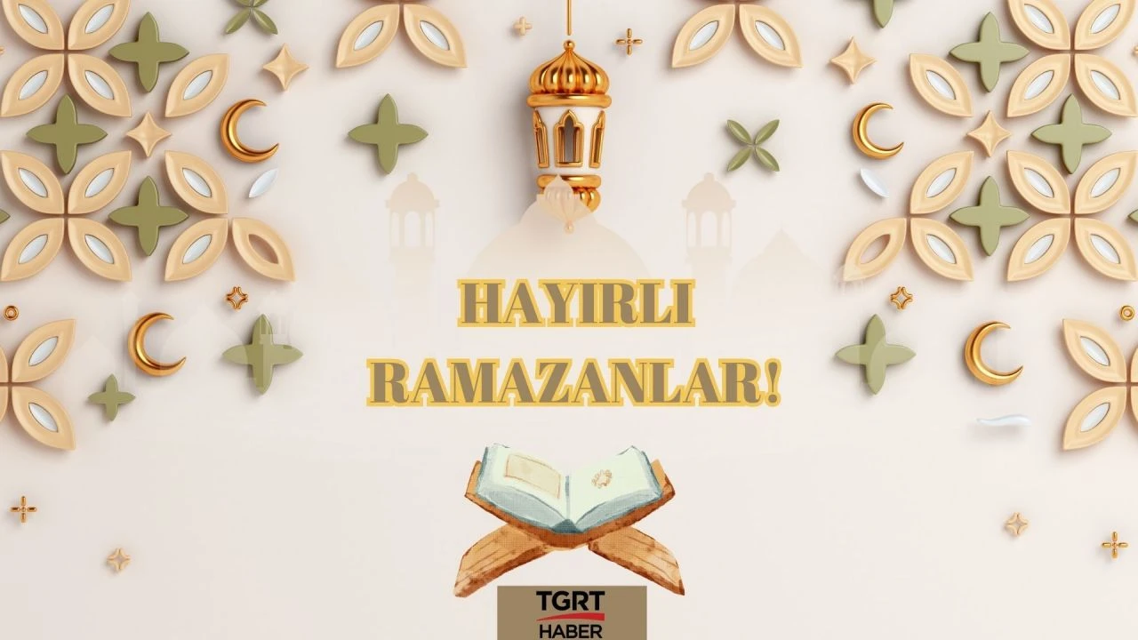 En güzel, kısa ve anlamlı Ramazan Bayramı mesajları || 2024 duygusal, resimli bayram sözleri - 1. Resim