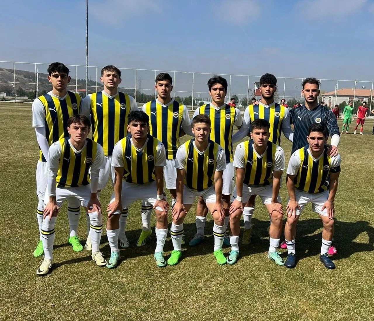 Icardi'nin Fenerbahçeli U19 rakibi belli oldu! Çağrı Fedai Süper Kupa'ya damga vuracak