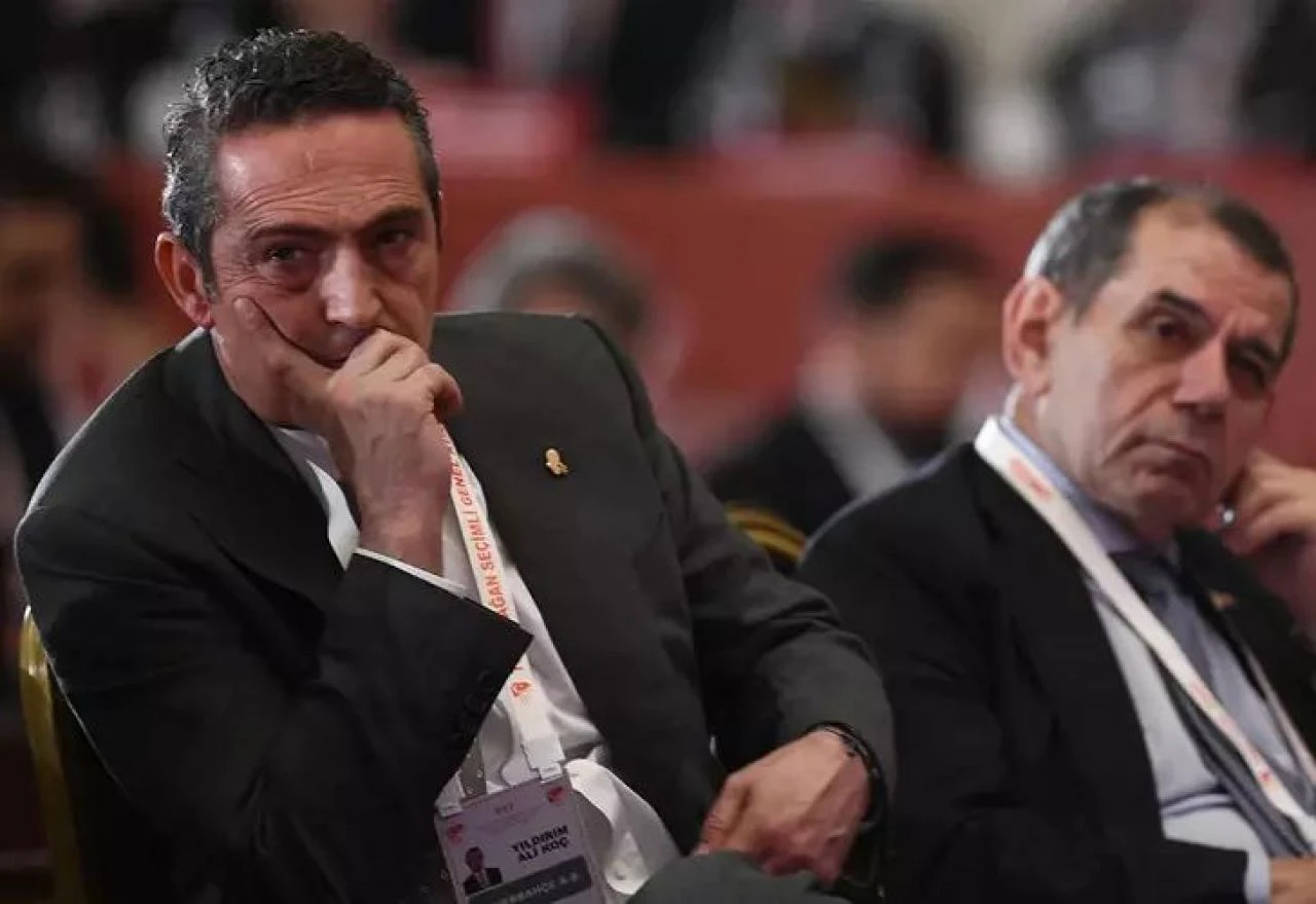 Galatasaray düğmeye bastı! Erden Timur'u tehdit eden Ali Koç'a suç duyurusu - 2. Resim