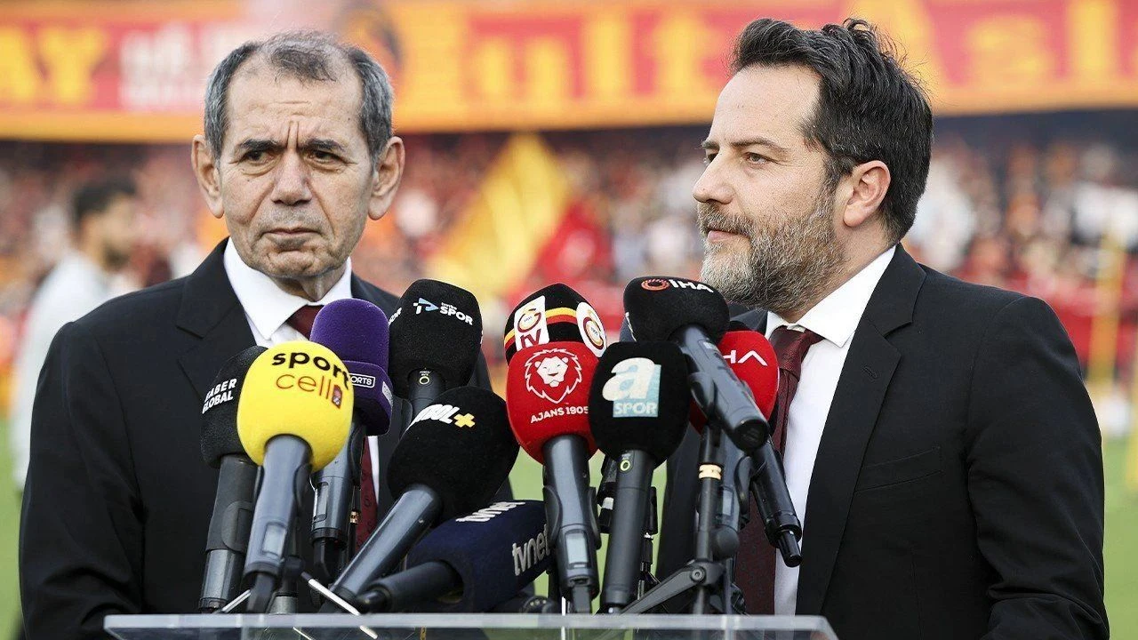 Galatasaray düğmeye bastı! Erden Timur'u tehdit eden Ali Koç'a suç duyurusu - 1. Resim