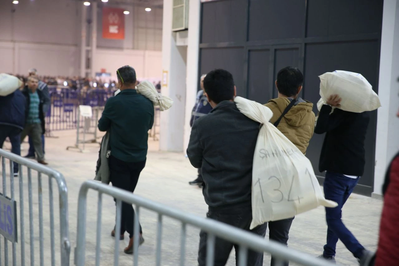 Gaziosmanpaşa'da yeniden oy sayımı sonrası sonuç belli oldu