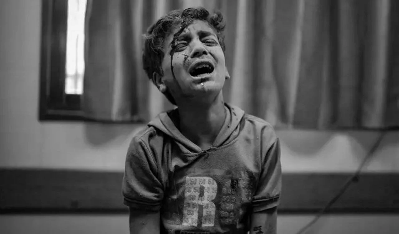Her 4 saatte 1 çocuk ölüyor! İsrail'in Gazze raporu - 1. Resim