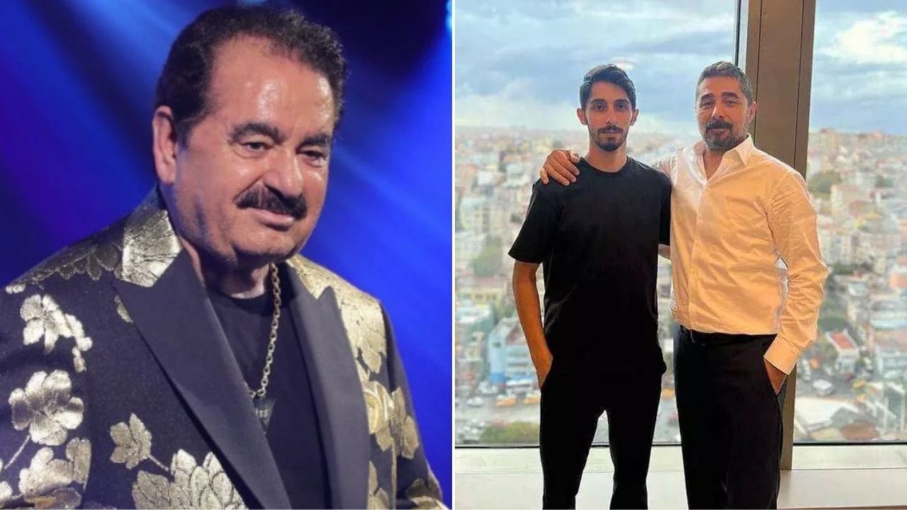 İbrahim Tatlıses&#039;in torununa açtığı dava sonuçlandı