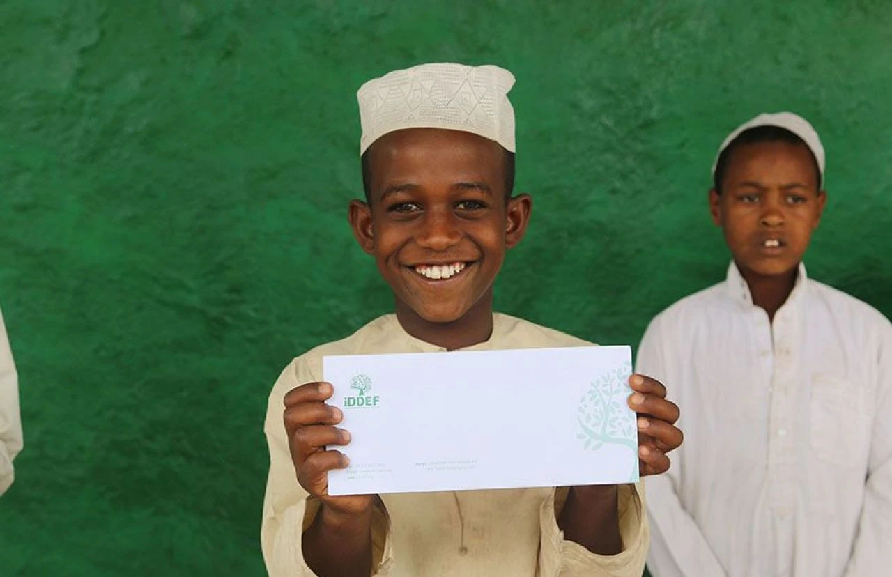 İDDEF, Ramazan’da Zekat Emanetleriyle Gönüllere Dokunuyor - 1. Resim