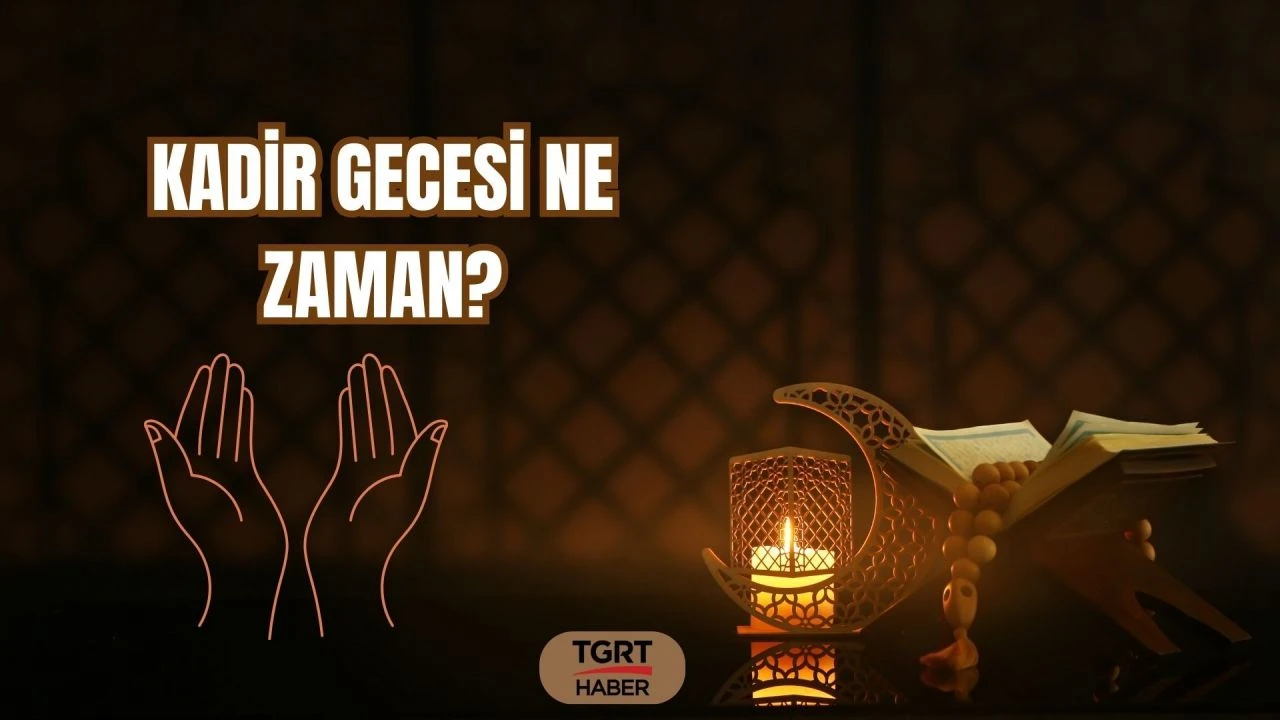 Kadir Gecesi'ni Ramazan’ın son on gününde arayın - 2. Resim