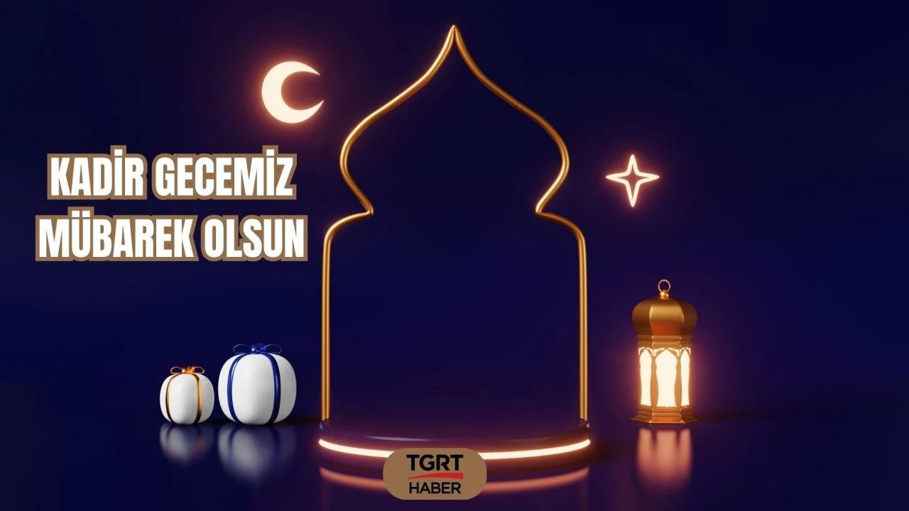 Kadir Gecesi'ni Ramazan’ın son on gününde arayın - 1. Resim