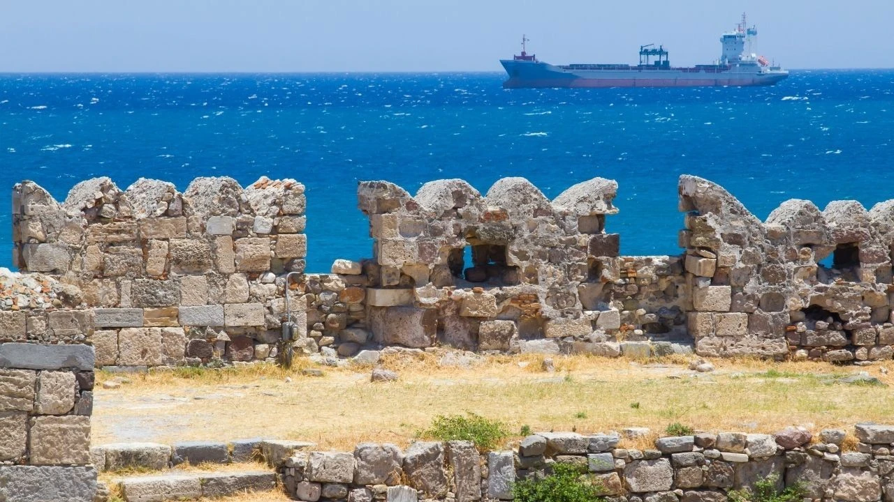 Kapıda vizeyle girebileceğiniz Kos Adası’nda bir gün! Kos Adası’nın gezilecek yerleri ve denenmesi gereken lezzetleri