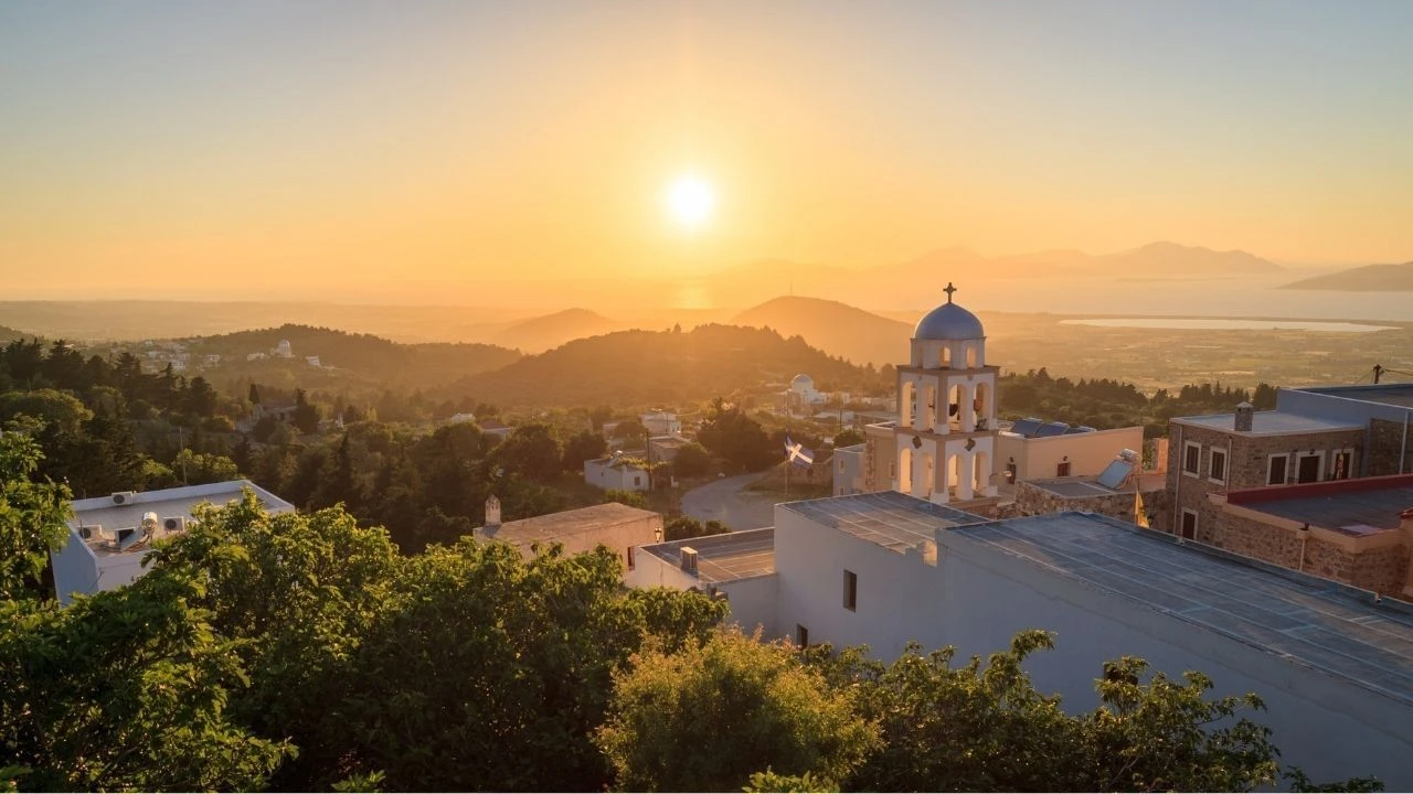 Kapıda vizeyle girebileceğiniz Kos Adası’nda bir gün! Kos Adası’nın gezilecek yerleri ve denenmesi gereken lezzetleri