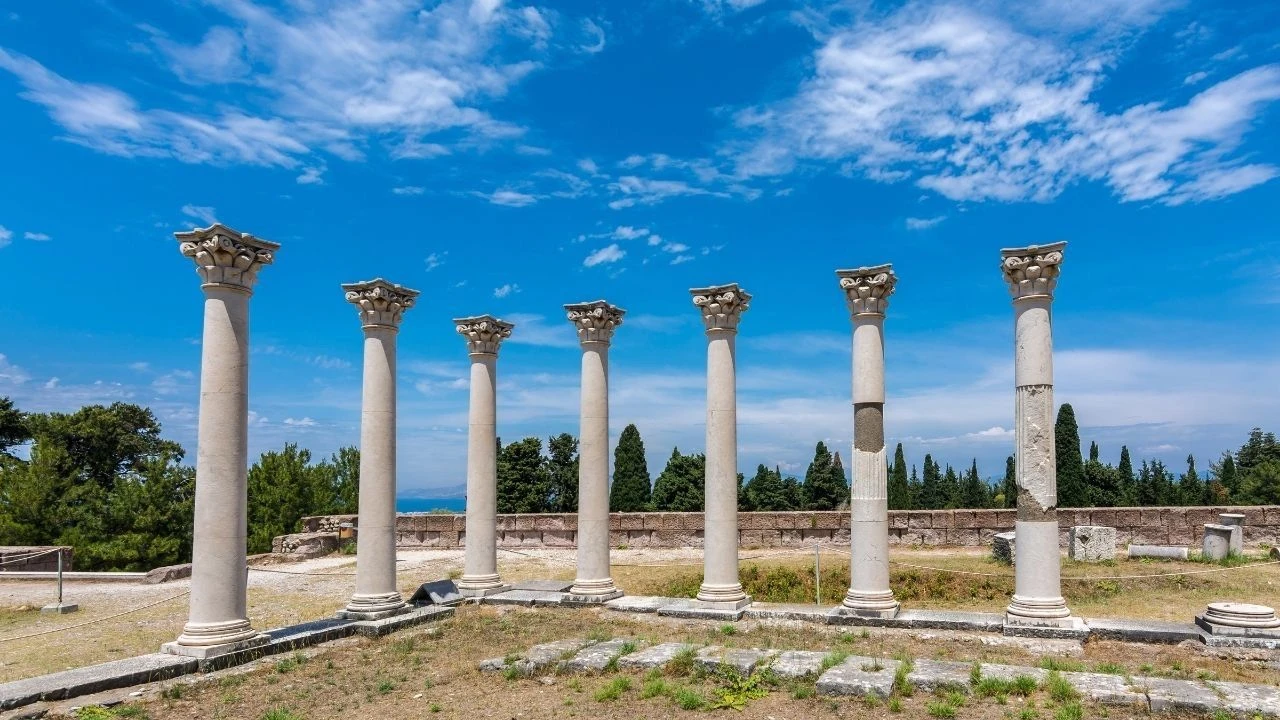 Kapıda vizeyle girebileceğiniz Kos Adası’nda bir gün! Kos Adası’nın gezilecek yerleri ve denenmesi gereken lezzetleri