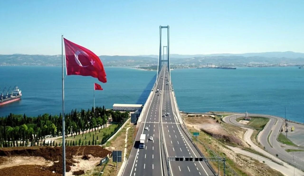 Köprü ve otoyollar bayramda ücretsiz olacak - 1. Resim