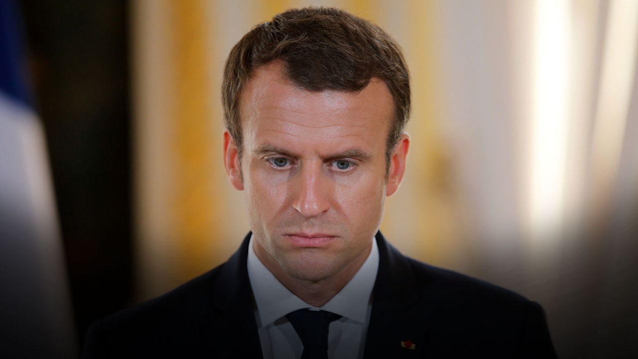 Macron&#039;dan şok itiraf: Fransa, Ruanda soykırımını durdurabilirdi